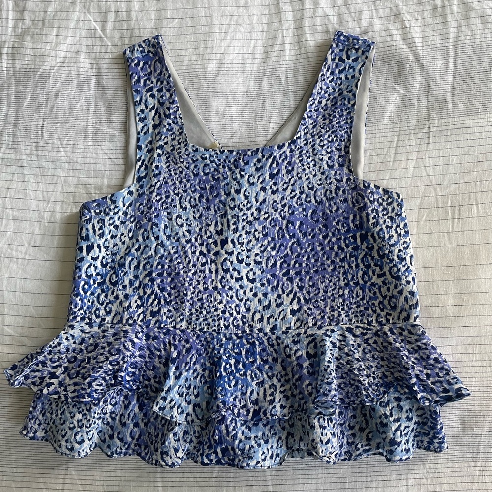 Rebecca Taylor Silk Blouse